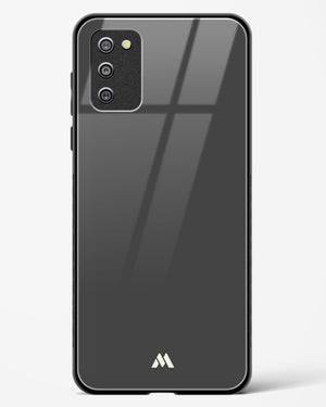 Gray in Absentia Glass Case Phone Cover (Samsung)