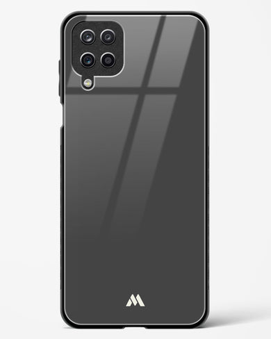 Gray in Absentia Glass Case Phone Cover (Samsung)