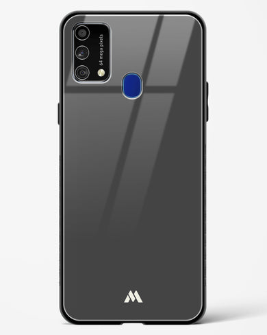 Gray in Absentia Glass Case Phone Cover (Samsung)