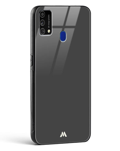 Gray in Absentia Glass Case Phone Cover (Samsung)