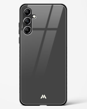 Gray in Absentia Glass Case Phone Cover (Samsung)