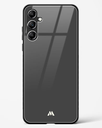 Gray in Absentia Glass Case Phone Cover (Samsung)