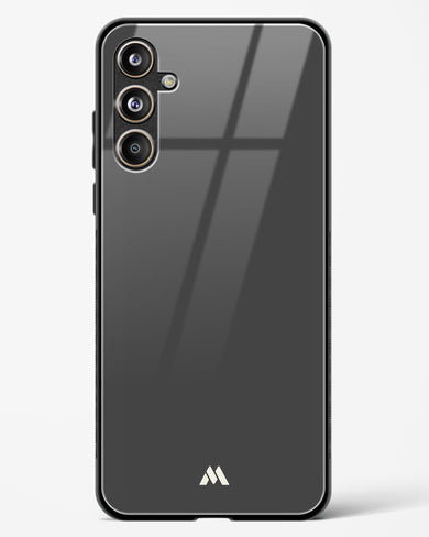 Gray in Absentia Glass Case Phone Cover (Samsung)