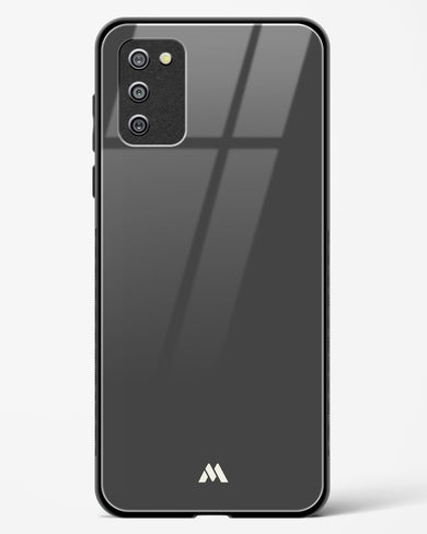 Gray in Absentia Glass Case Phone Cover (Samsung)