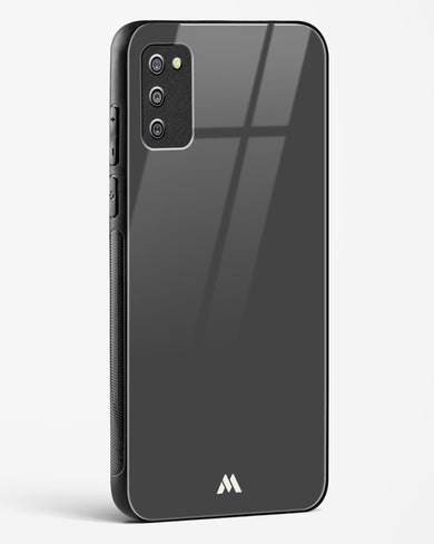 Gray in Absentia Glass Case Phone Cover (Samsung)