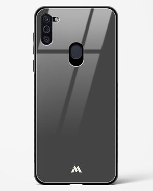 Gray in Absentia Glass Case Phone Cover (Samsung)