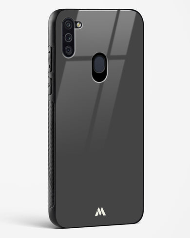 Gray in Absentia Glass Case Phone Cover (Samsung)