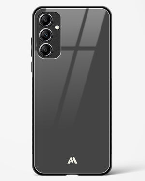 Gray in Absentia Glass Case Phone Cover (Samsung)