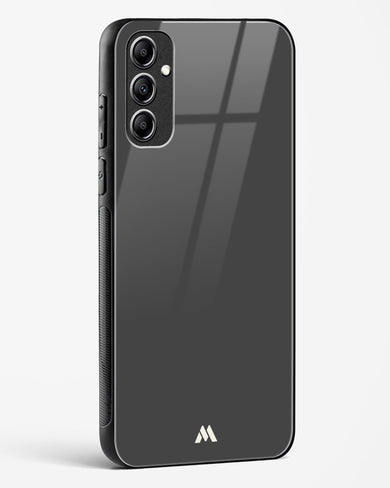 Gray in Absentia Glass Case Phone Cover (Samsung)
