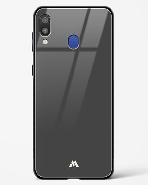 Gray in Absentia Glass Case Phone Cover (Samsung)