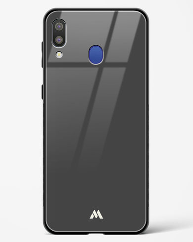 Gray in Absentia Glass Case Phone Cover (Samsung)