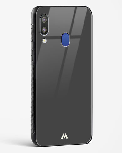 Gray in Absentia Glass Case Phone Cover (Samsung)