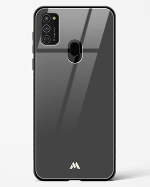 Gray in Absentia Glass Case Phone Cover (Samsung)