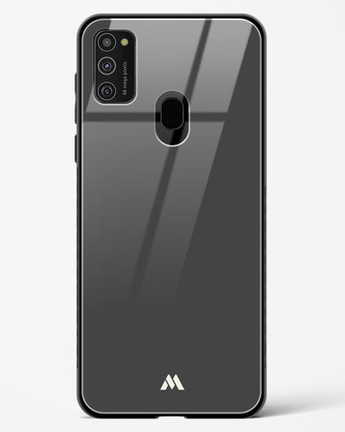 Gray in Absentia Glass Case Phone Cover (Samsung)