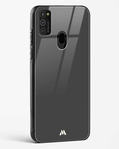 Gray in Absentia Glass Case Phone Cover (Samsung)