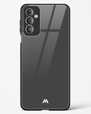 Gray in Absentia Glass Case Phone Cover (Samsung)