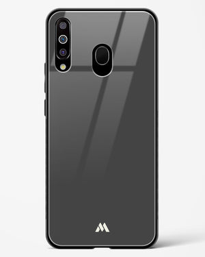 Gray in Absentia Glass Case Phone Cover (Samsung)