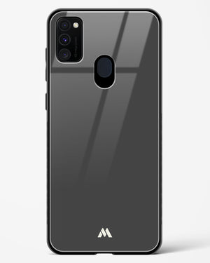 Gray in Absentia Glass Case Phone Cover (Samsung)