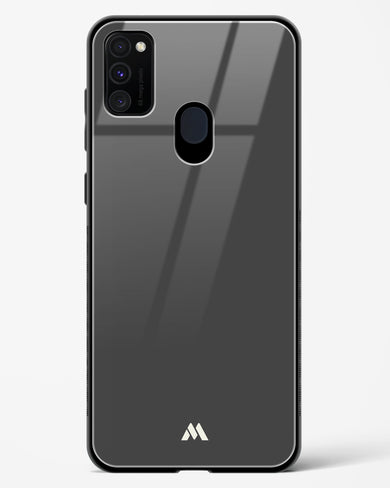 Gray in Absentia Glass Case Phone Cover (Samsung)