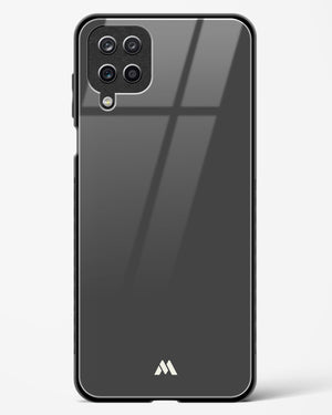 Gray in Absentia Glass Case Phone Cover (Samsung)