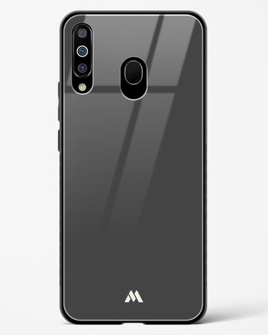 Gray in Absentia Glass Case Phone Cover (Samsung)