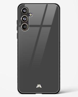 Gray in Absentia Glass Case Phone Cover (Samsung)