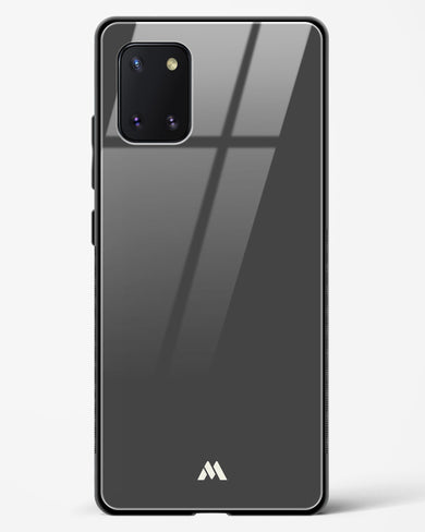 Gray in Absentia Glass Case Phone Cover (Samsung)