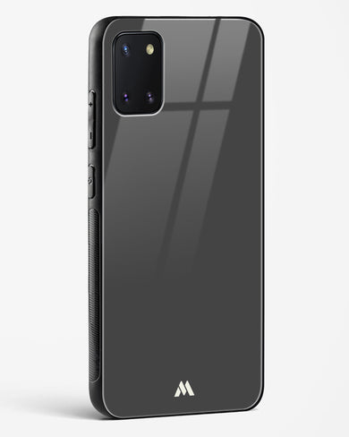 Gray in Absentia Glass Case Phone Cover (Samsung)