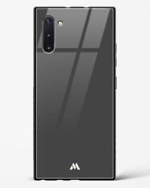 Gray in Absentia Glass Case Phone Cover (Samsung)