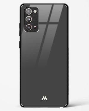 Gray in Absentia Glass Case Phone Cover (Samsung)