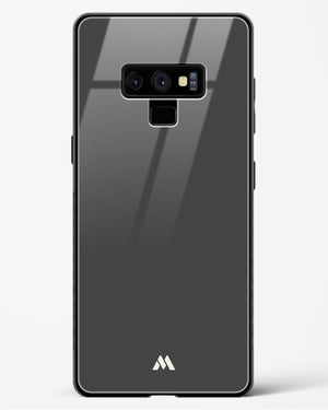 Gray in Absentia Glass Case Phone Cover (Samsung)
