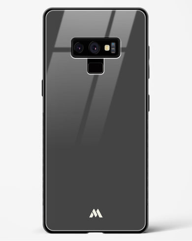 Gray in Absentia Glass Case Phone Cover (Samsung)