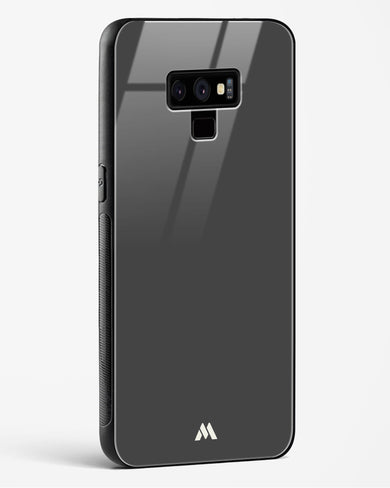 Gray in Absentia Glass Case Phone Cover (Samsung)