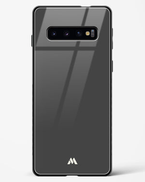 Gray in Absentia Glass Case Phone Cover (Samsung)