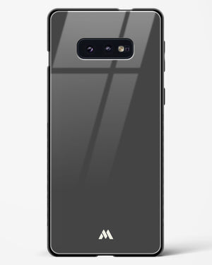 Gray in Absentia Glass Case Phone Cover (Samsung)