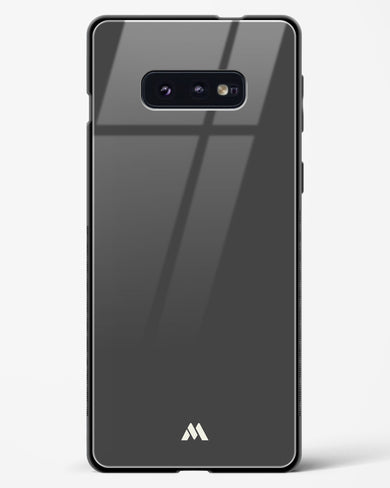 Gray in Absentia Glass Case Phone Cover (Samsung)