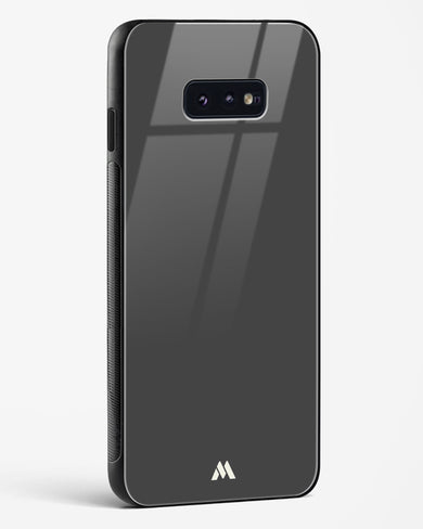 Gray in Absentia Glass Case Phone Cover (Samsung)