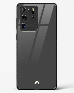 Gray in Absentia Glass Case Phone Cover (Samsung)