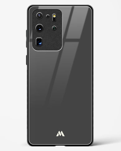 Gray in Absentia Glass Case Phone Cover (Samsung)