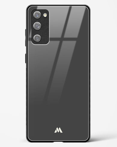 Gray in Absentia Glass Case Phone Cover (Samsung)