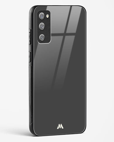 Gray in Absentia Glass Case Phone Cover (Samsung)