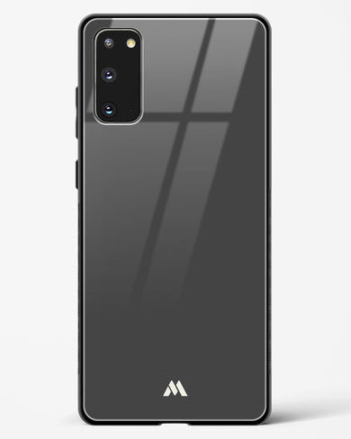 Gray in Absentia Glass Case Phone Cover (Samsung)