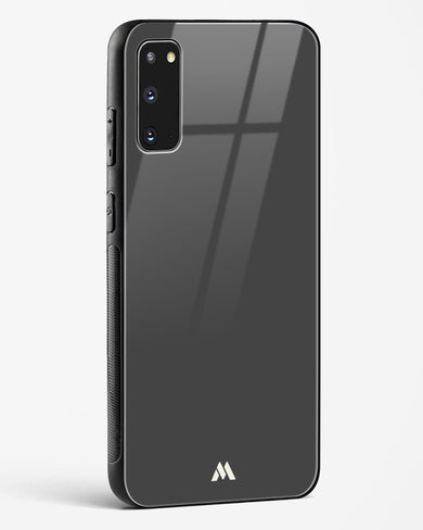 Gray in Absentia Glass Case Phone Cover (Samsung)