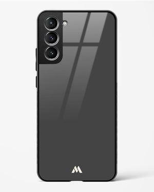 Gray in Absentia Glass Case Phone Cover (Samsung)