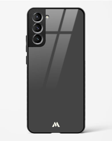 Gray in Absentia Glass Case Phone Cover (Samsung)