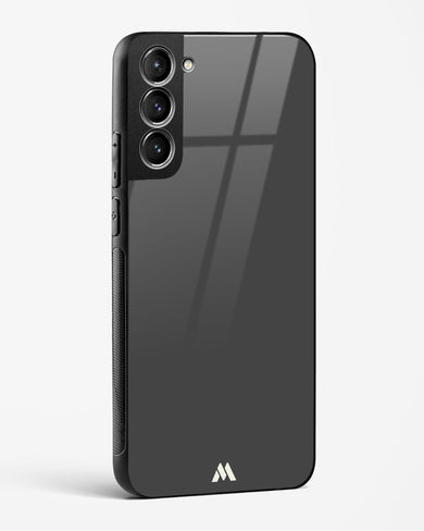 Gray in Absentia Glass Case Phone Cover (Samsung)