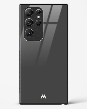 Gray in Absentia Glass Case Phone Cover (Samsung)