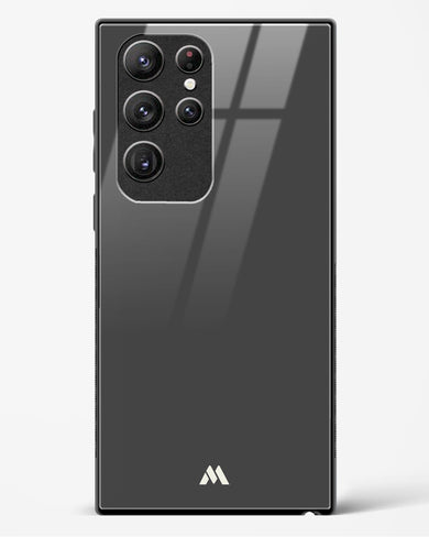 Gray in Absentia Glass Case Phone Cover (Samsung)