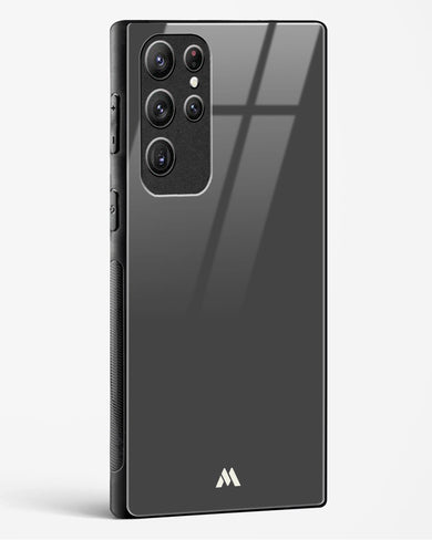 Gray in Absentia Glass Case Phone Cover (Samsung)