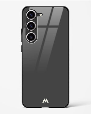 Gray in Absentia Glass Case Phone Cover (Samsung)